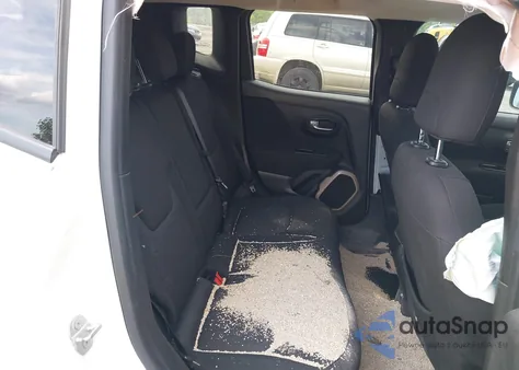 2016 Jeep Renegade Latitude z USA, uszkodzony, nr VIN ZACCJBBT7GPC72238